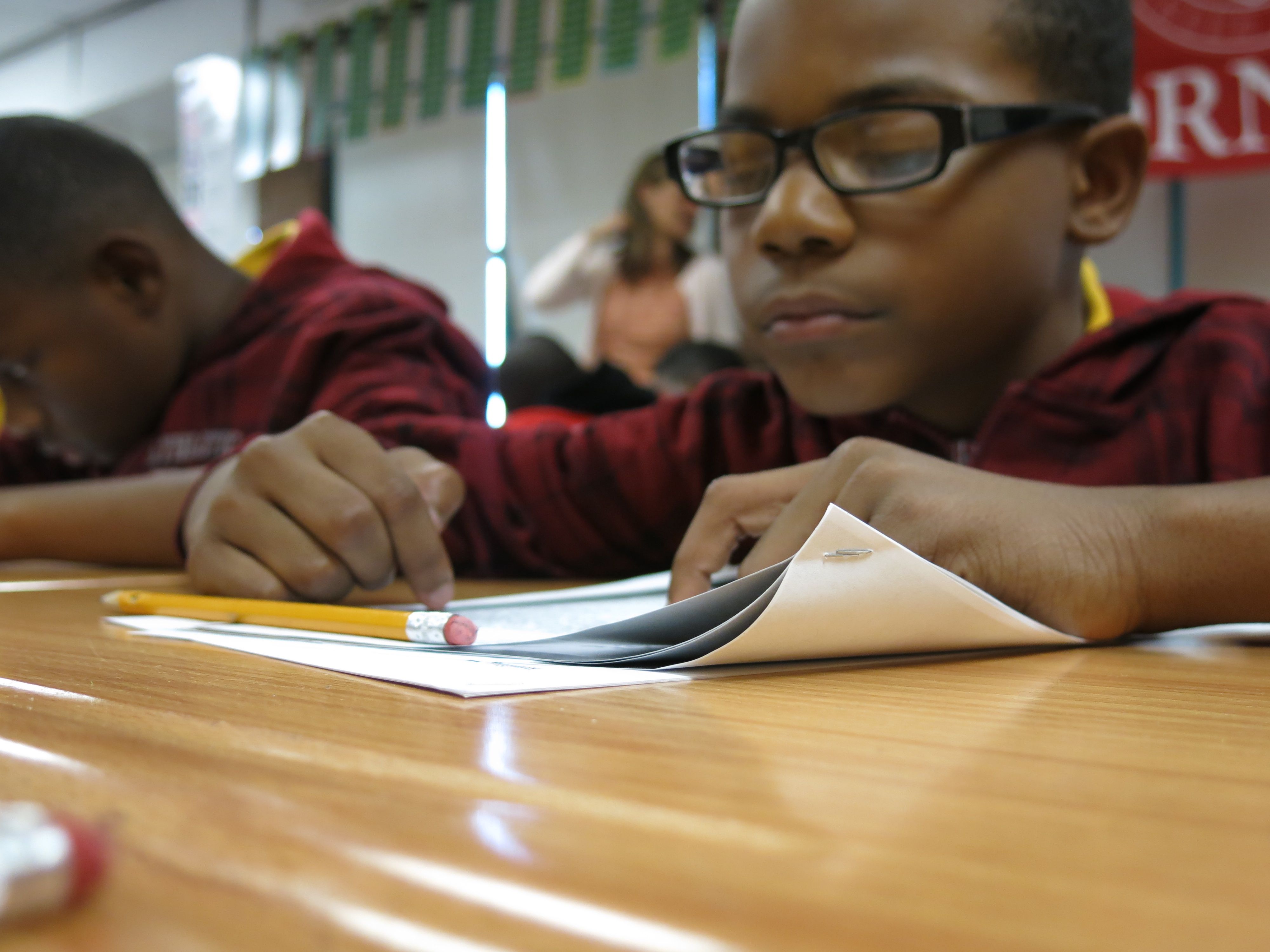 What Does A School Turnaround Look Like Philly s 7th Ward