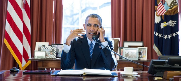 President Obama, Here’s How You Can Get Back to the Classroom When You’re Done Being POTUS