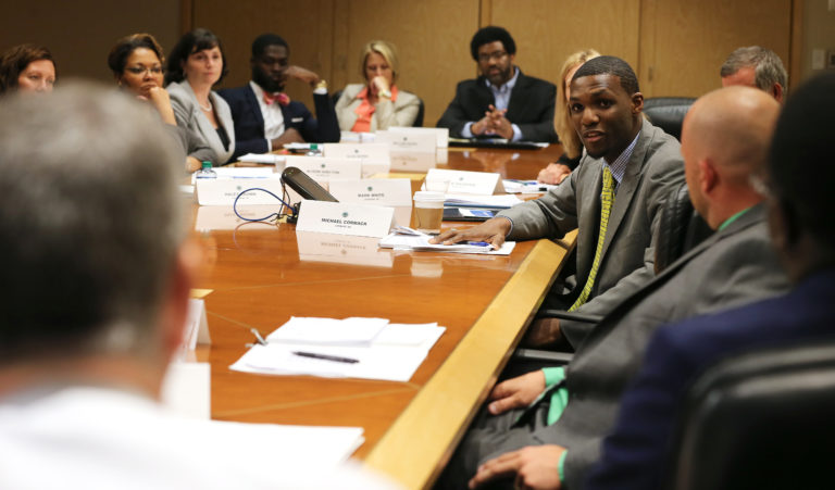 What Can 90,000 Principals Help Policy Makers Do?
