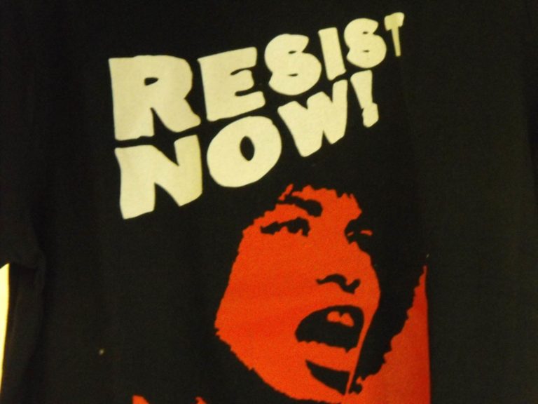 Community Activist, You’re Not