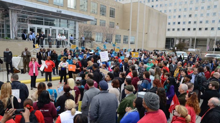 Renew Our Charter and Let Us Continue to Do the Work Not Just Talk About It