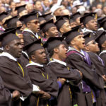 black-graduation-ceremony