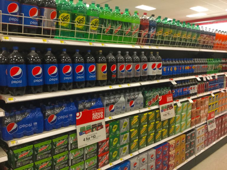 Will Drinking Soda Help Philly’s Kids Achieve More?