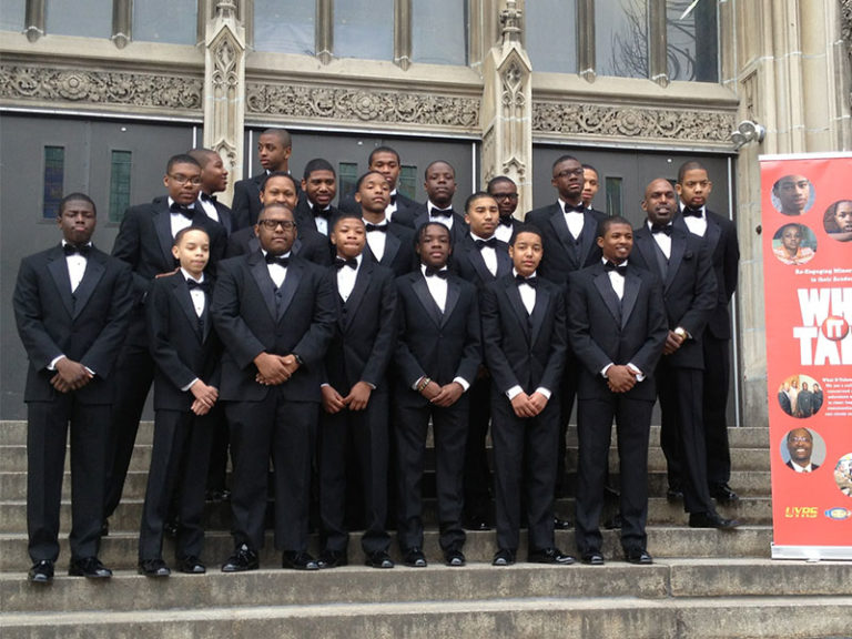 The War Waged Within (our Schools) Against Our Black Boys