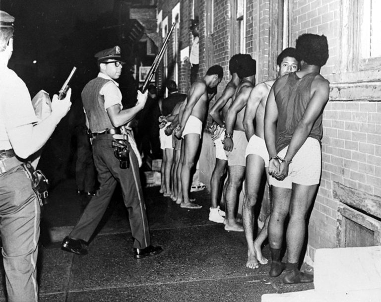 Afros, Boxers & Handcuffs: You Too Can Be a Revolutionary. Teach.