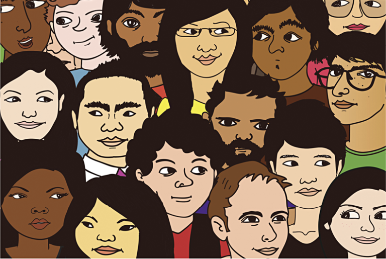 Do We Have the Courage to Diversify?