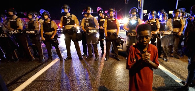 An Open Letter From a Principal to the Police