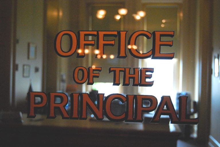National Principals’ Month