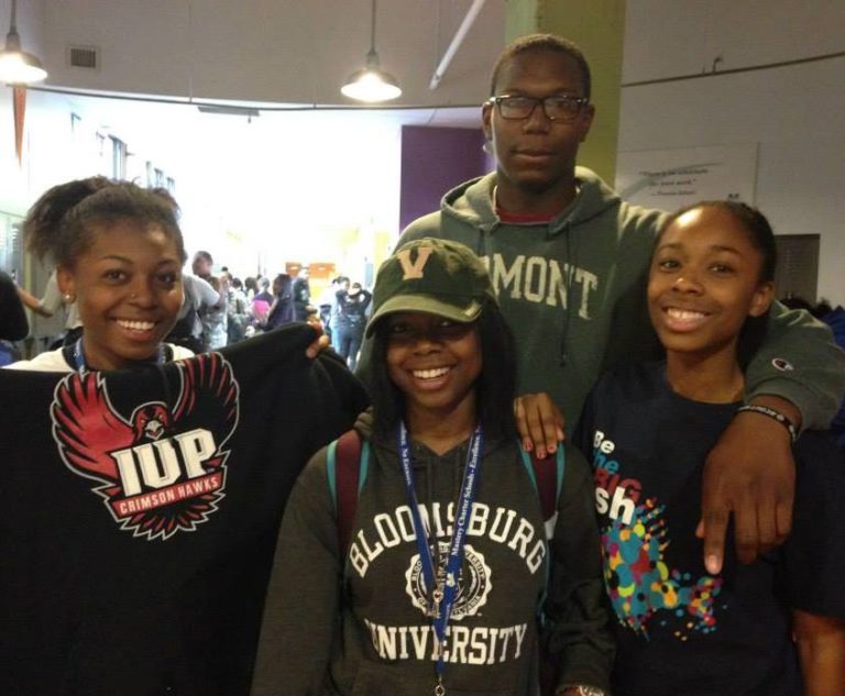 One Foot in His Mouth, the Other Foot Stomping on Black Students’ College Aspirations