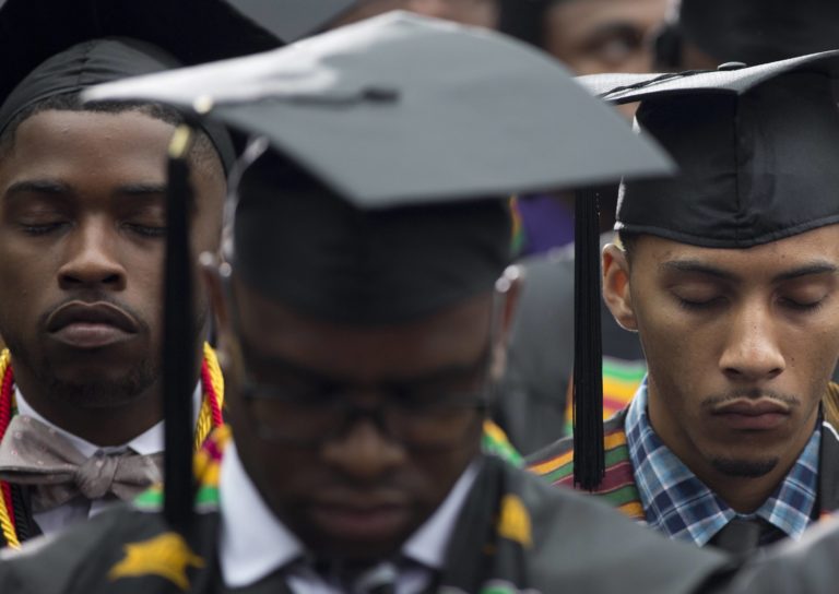 Are We Running Towards Solutions for the Disparity in College Matriculation, or Just Runnin’?
