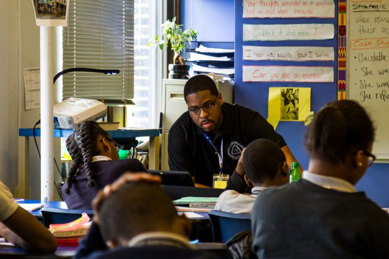 Why Teach Social Justice to Eighth-Graders? The Answer Is Simple: I Don’t Think We Have a Choice