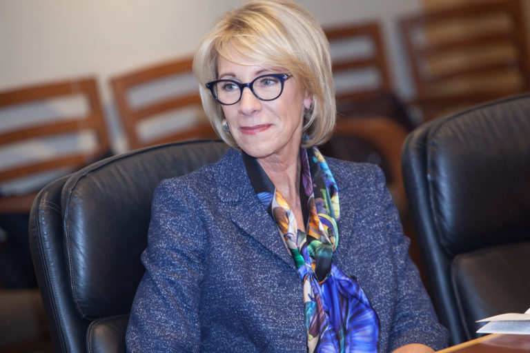 There Are Silver Bullets in Education and I Went to Washington to Tell DeVos That