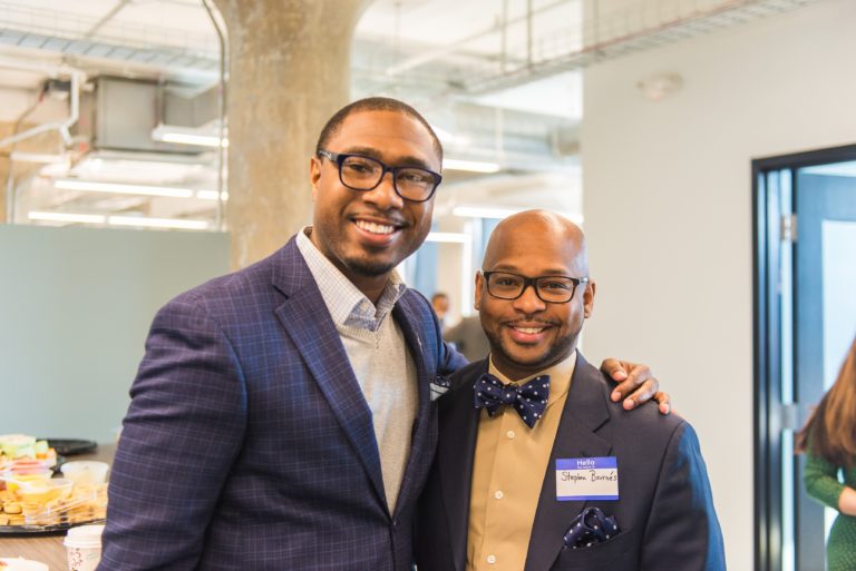 Two Black Male Principals Who Impact Black Boys and a Black Principal