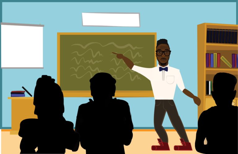 Being a Black Educator in the White Spaces in America’s Schools