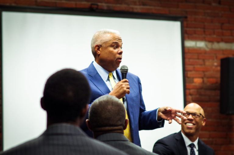 Celebrating Philadelphia’s Sen. Anthony Williams: A 2017 Champion for Charters and Choice for Families