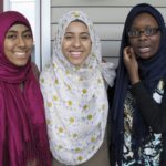 Muslim Girls Making Change
