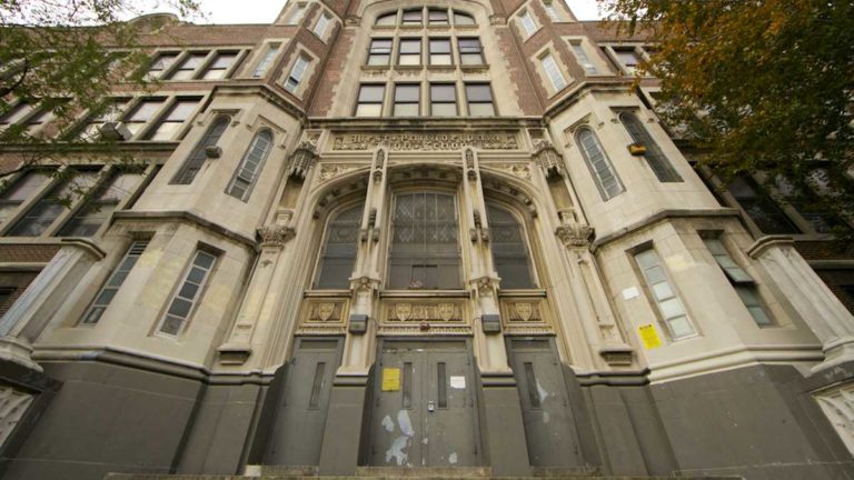 Who Designed Your School? Mine May Have Been Designed by an Architect Previously Only Known for Designing Psychiatric Wards