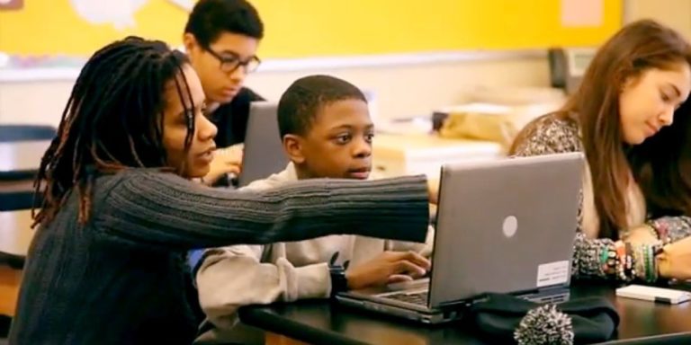 ‘The Cloud’ Can’t Solve Our Country’s Educational Inequities, We’re Gonna Need Actual People to Do That