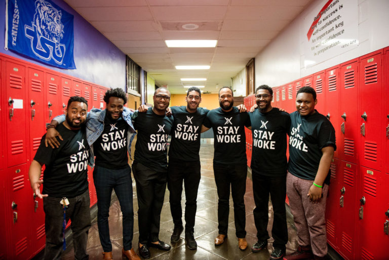 If You Ain’t About Social Justice, You Don’t Belong in the Classroom