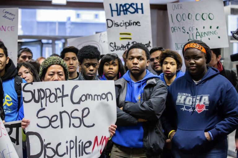 Are Schools Seeking Black Overseers to Control Black Students?