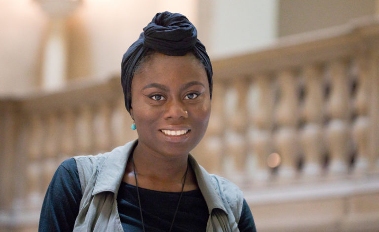 If We Continue To Cut Our Arts Programs We Won’t Have Students Like Youssef Kromah and Philly Youth Poet Laureate Husnaa Hashim