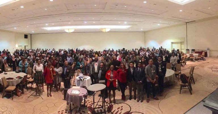 STAY WOKE. DON’T BLINK: THE NATIONAL BLACK MALE EDUCATORS CONVENING