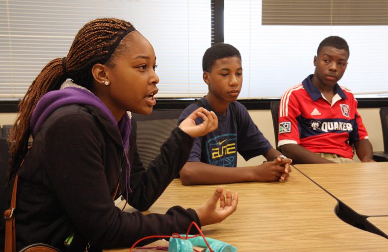I’m A White Teacher And Here Is An Opportunity I Use To Discuss Race With My Black Students