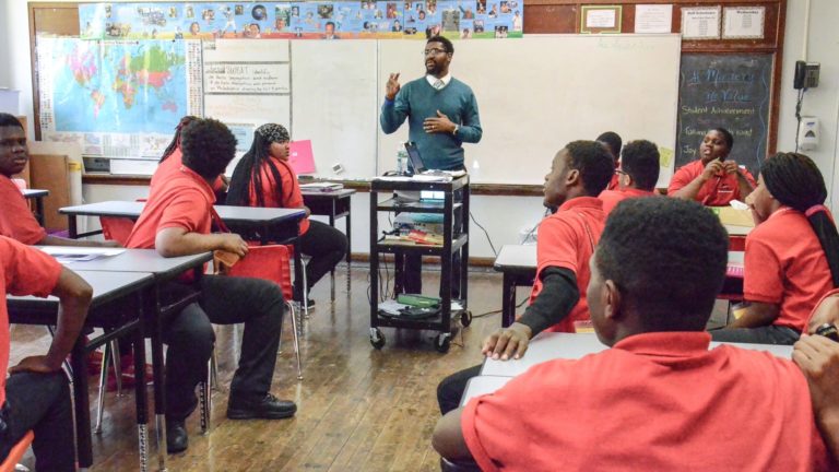 Black Teachers Matter, But So Does Cultural Competency