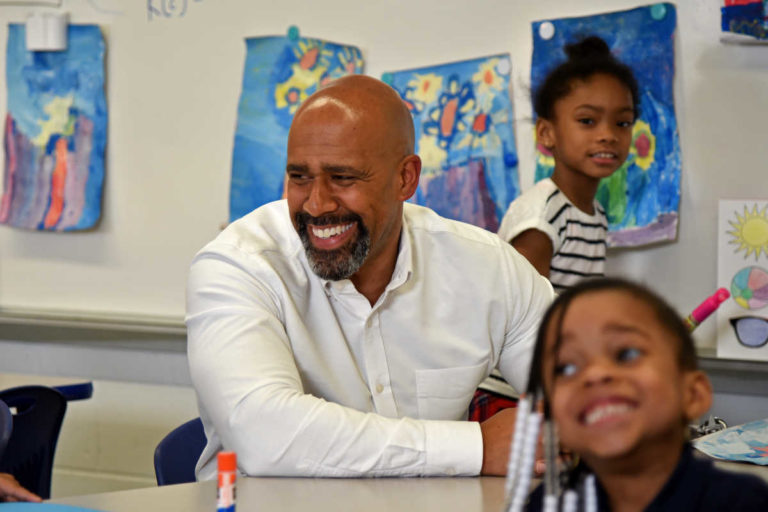 Miles Wilson: The Fight For Equity Must Include What Happens After School!