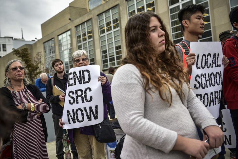 Philly’s New School Board: We Should Be Careful What We Wish For