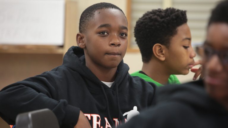 Crafting Mirrors Where Black Kids Can See Themselves