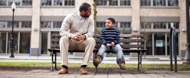 An Interview with a 27-Year-Old Black Father: Trying to Avoid the School to Prison Pipeline