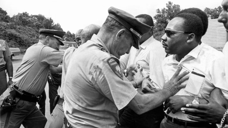 Going Beyond MLK’s ‘Dream’ and Getting Uncomfortable in the Classroom