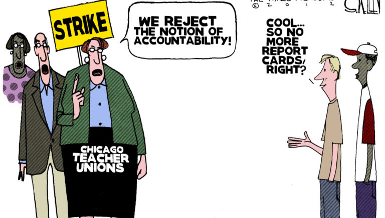 I’ve Taught in a School With Zero Accountability, It’s Terrible
