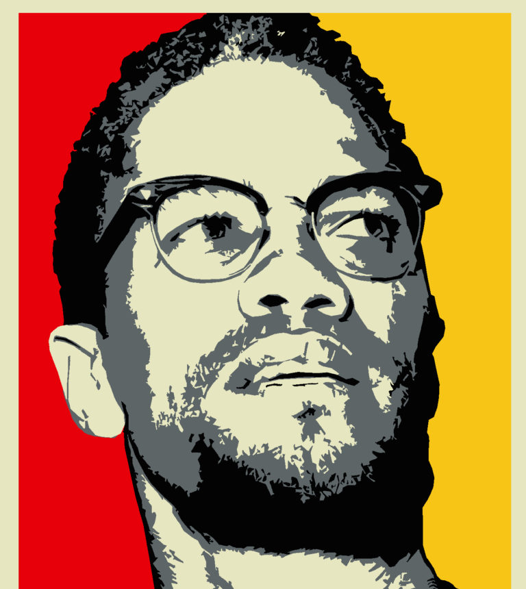 His Name Is “Malcolm X” — Whether You Like It Or Not.