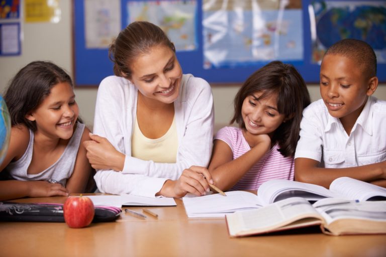 Some Tips for a White Teacher Trying to Stop Being Racist