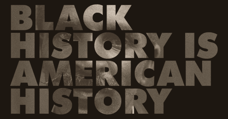 There Is No U.S. History Without Black History