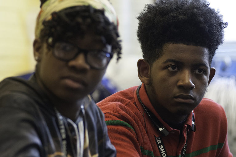 Students of Color Are Asking White Victims of Violence: “We See You. Now Can You See Us?”