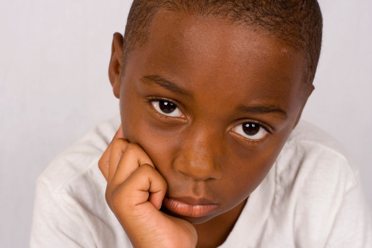 When Black Boys’ Trauma Is Exacerbated In School