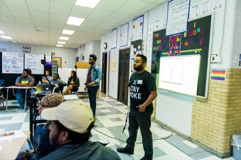 Why I Am Ruthless For Educational Equity