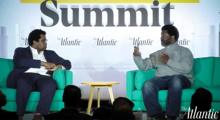 WATCH: My Conversation With The Atlantic About Black Male Educators