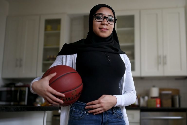 Muslim Students Are Done With Asking Permission to Wear Hijab on the Basketball Court