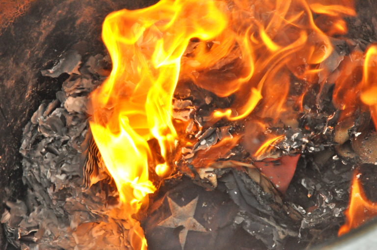 If the Constitution Can’t Guarantee a Quality Education for All, Amend It or Just Burn It