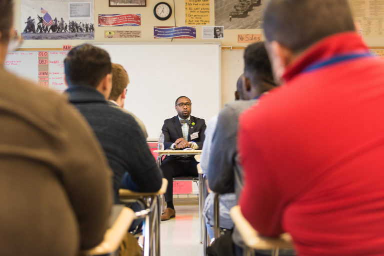 Don’t Know The History of Black Teachers in America? Nate Bowling, A History Teacher, Is Here To School You.