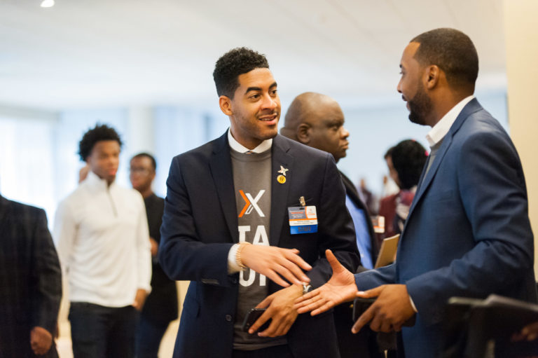 Two Percent Is Not Enough: Two Takeaways From the Second Annual National Black Male Educators Convening