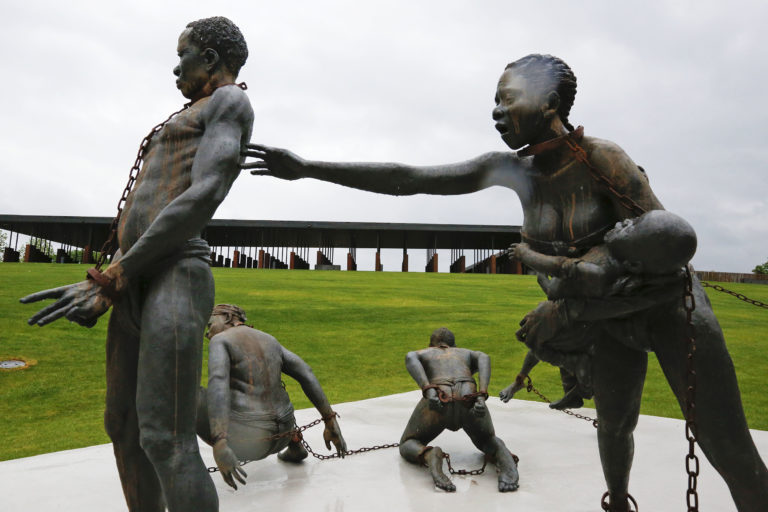 The Horrid Legacy of American Racism Captured In a Museum in Alabama