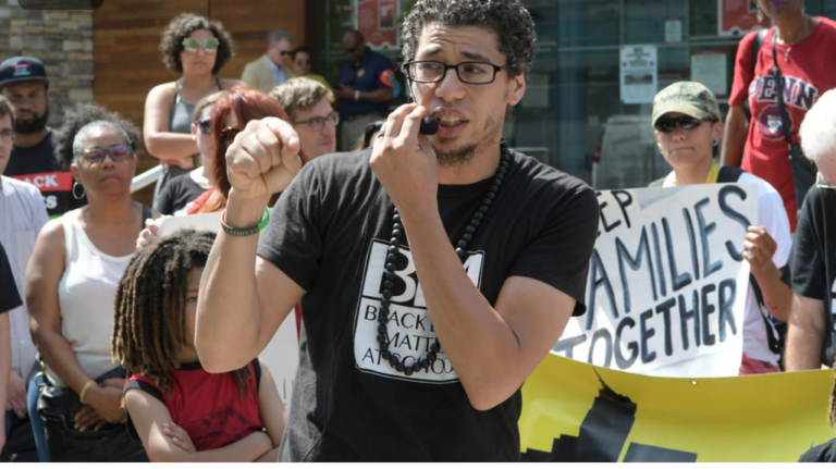 Philly’s Activists Continue to Address and Have an Impact on Social Justice Issues