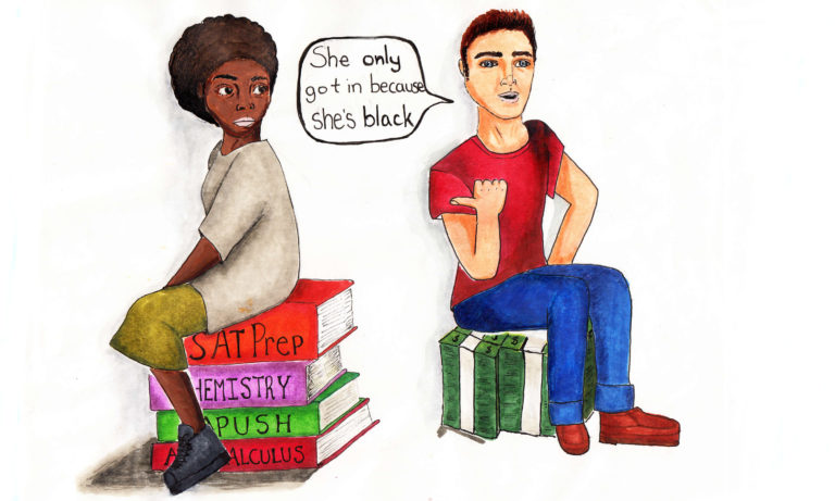 Dear White People: We’ve Always Had Affirmative Action