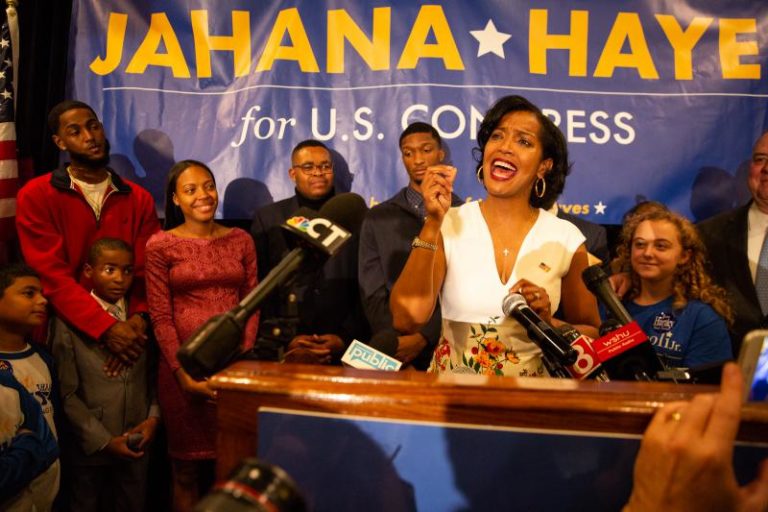 This Teacher Just Made History by Becoming Connecticut’s First Black Woman Elected to Congress