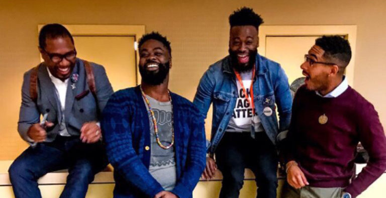 When Black Male Educators Choose to Act Instead of Wait, Powerful Things Can Happen